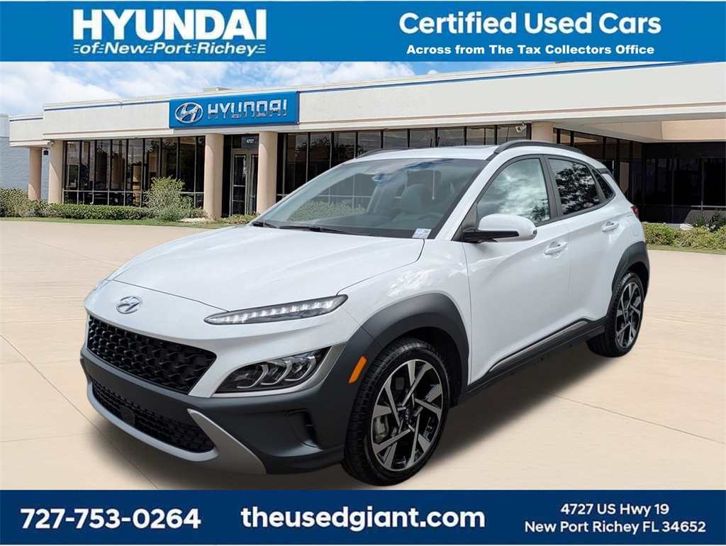 2023 Hyundai Kona Limited