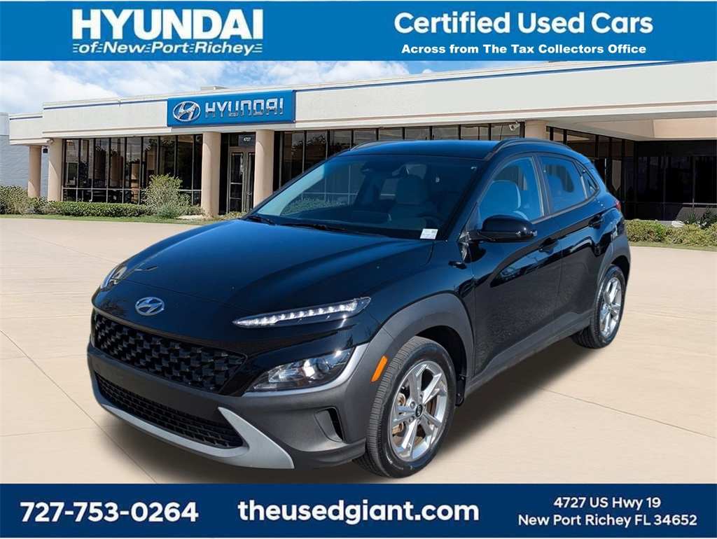 2023 Hyundai Kona SEL