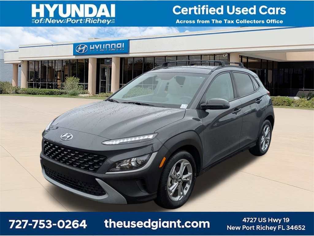 2023 Hyundai Kona SEL