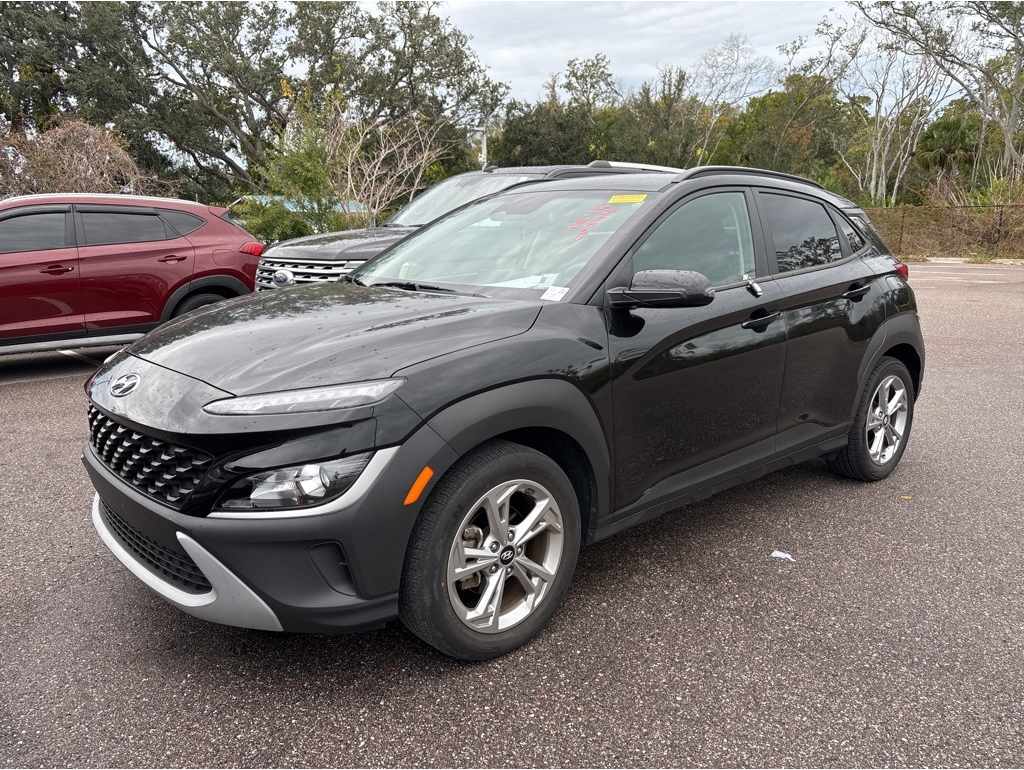 2022 Hyundai Kona SEL's photo