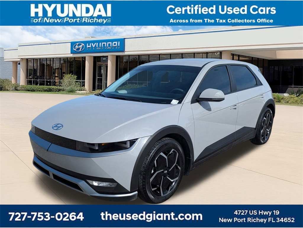 2023 Hyundai IONIQ 5 SE