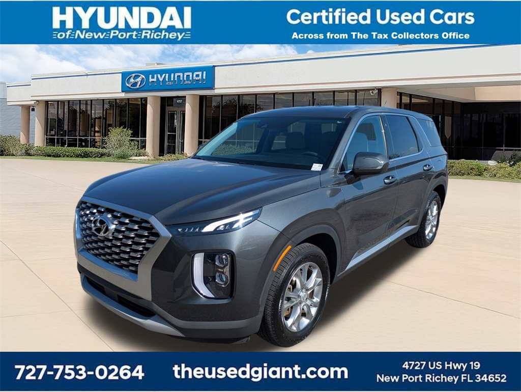 2022 Hyundai Palisade SE's photo