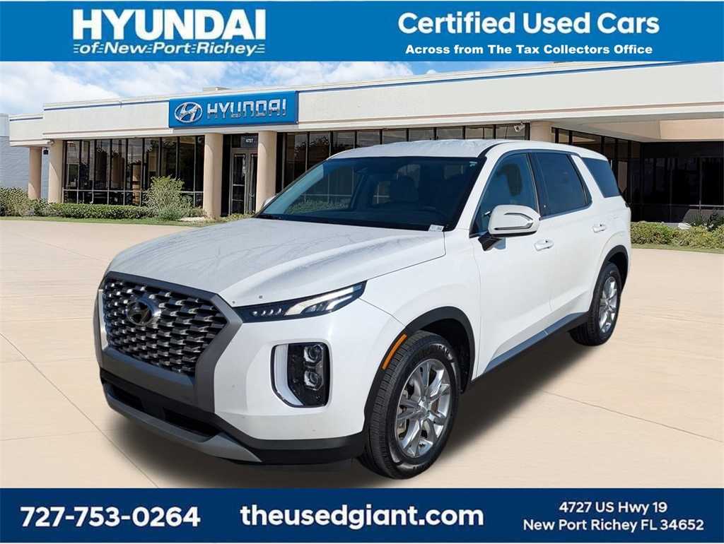 2022 Hyundai Palisade SE's photo