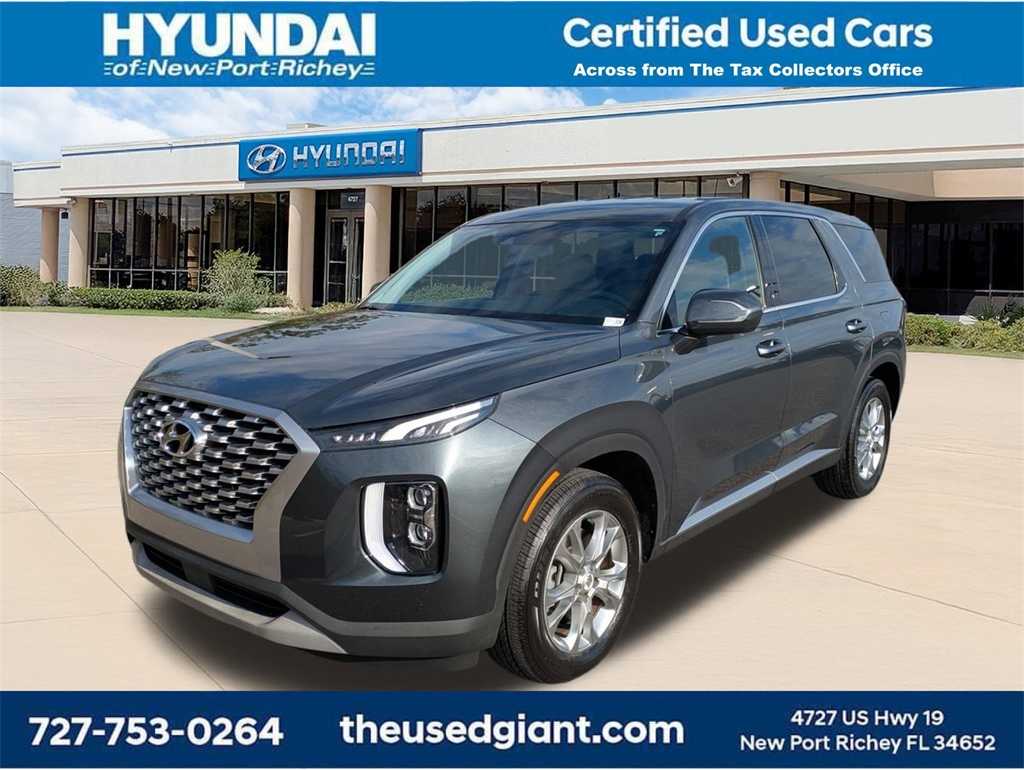 2022 Hyundai Palisade SE's photo