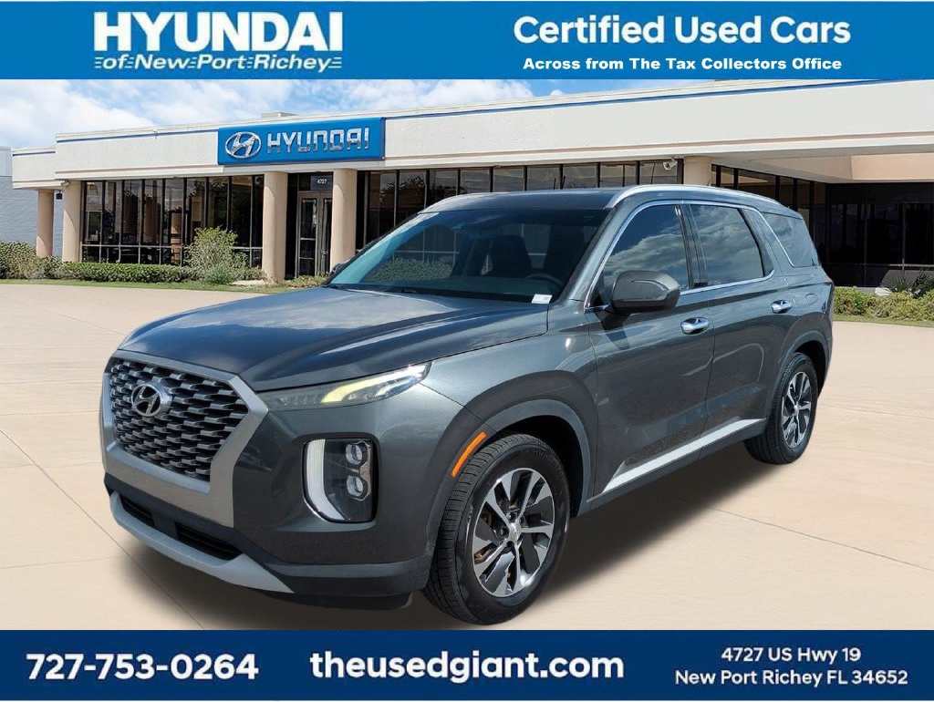 2021 Hyundai Palisade