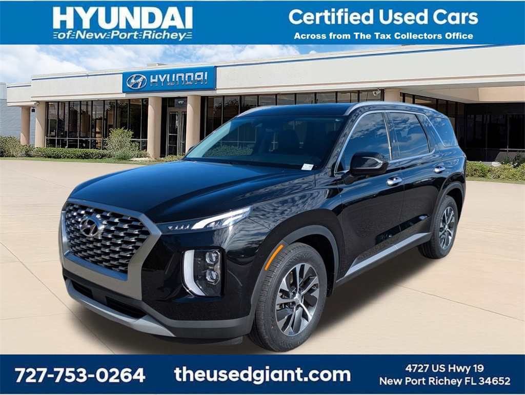 2021 Hyundai Palisade SEL's photo