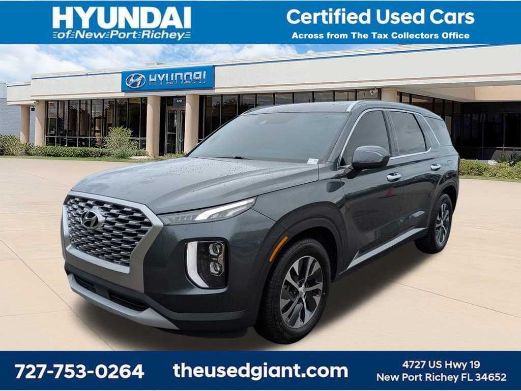 2022 Hyundai Palisade SEL