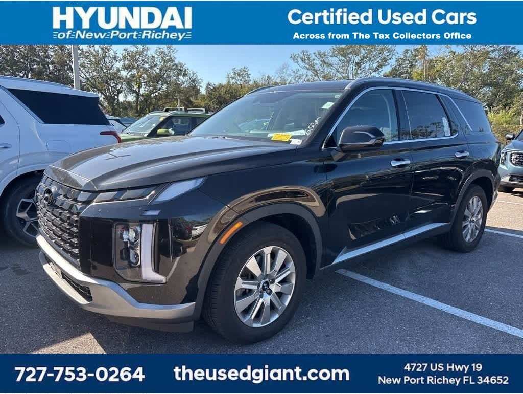 2023 Hyundai Palisade SEL's photo