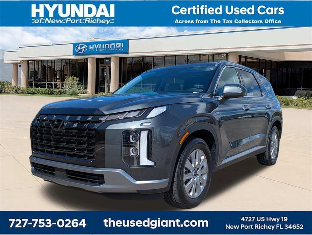 2023 Hyundai Palisade SEL's photo