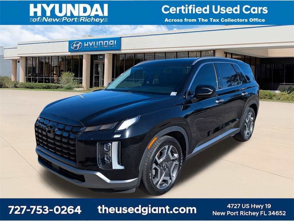 2023 Hyundai Palisade SEL's photo