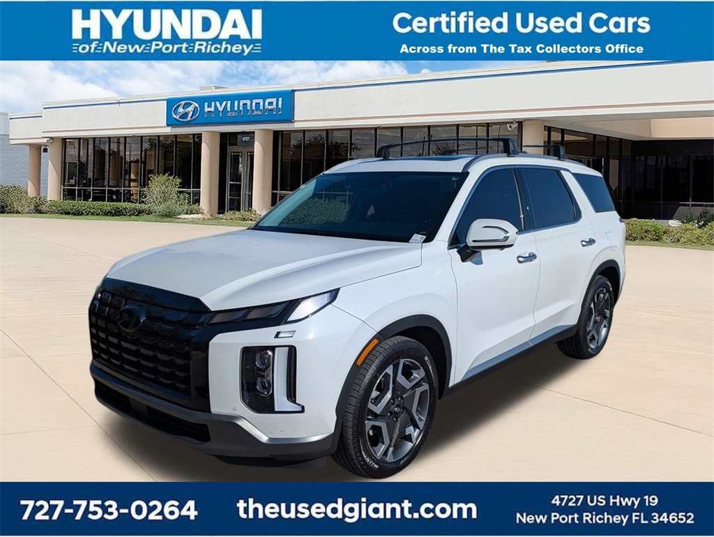2023 Hyundai Palisade SEL's photo