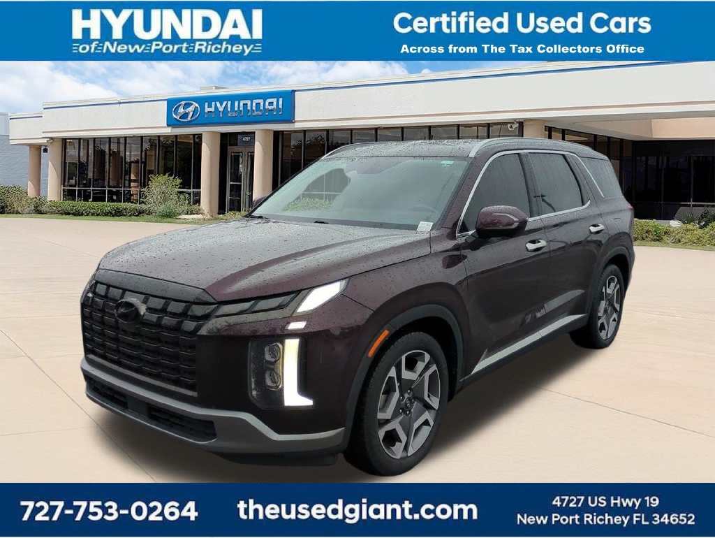 2023 Hyundai Palisade