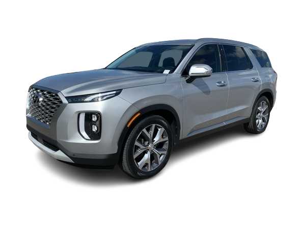 2021 Hyundai Palisade SEL Hero Image