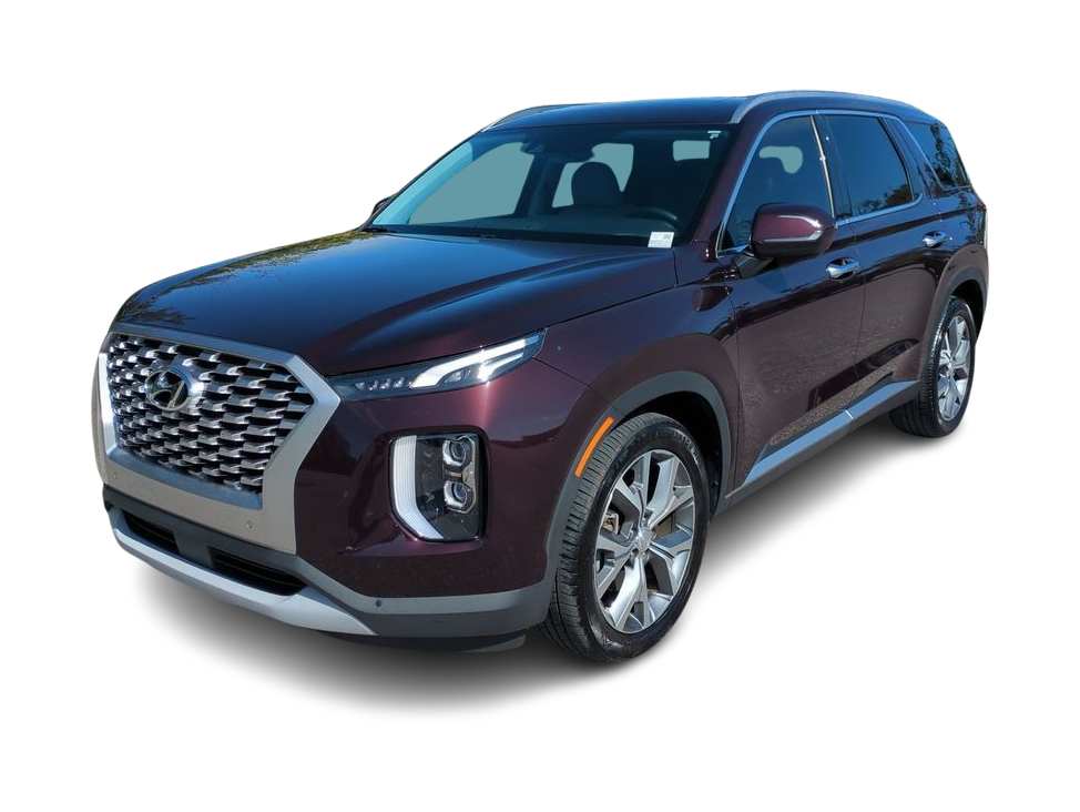Thumbnail: 2022 Hyundai Palisade - 1