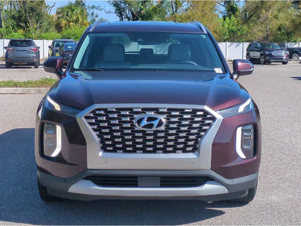 2022 Hyundai Palisade