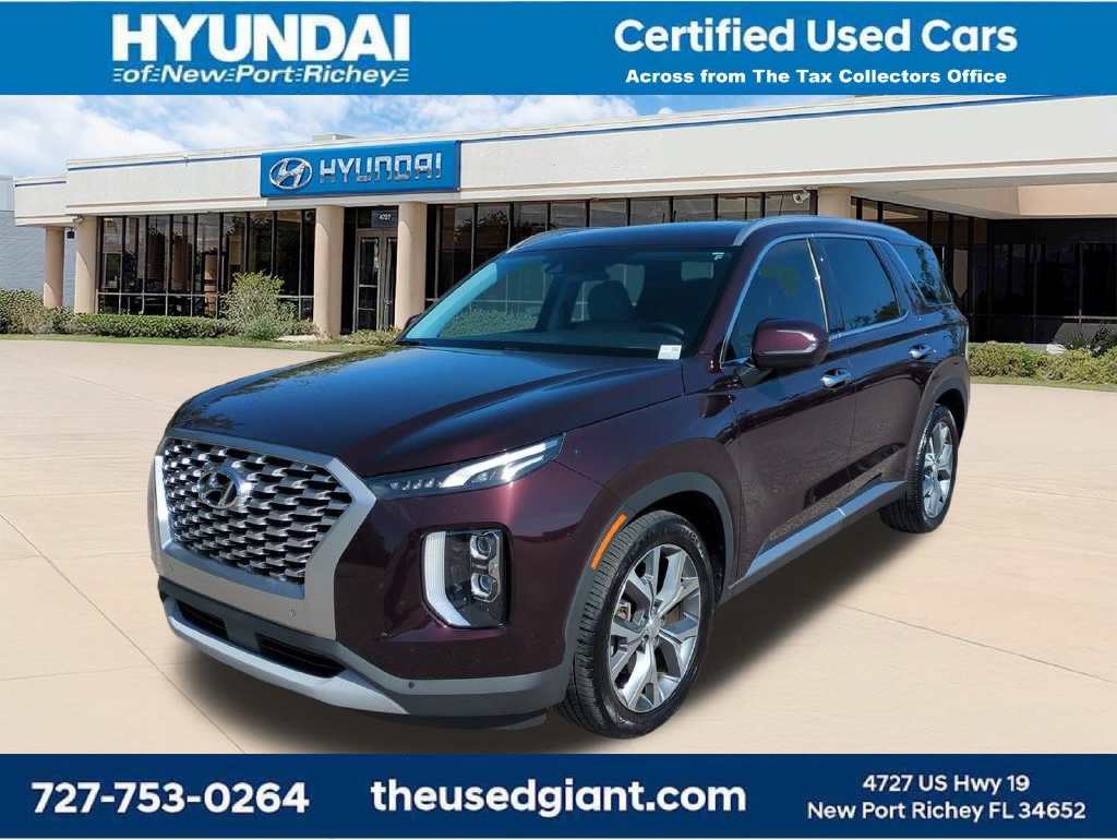 2022 Hyundai Palisade