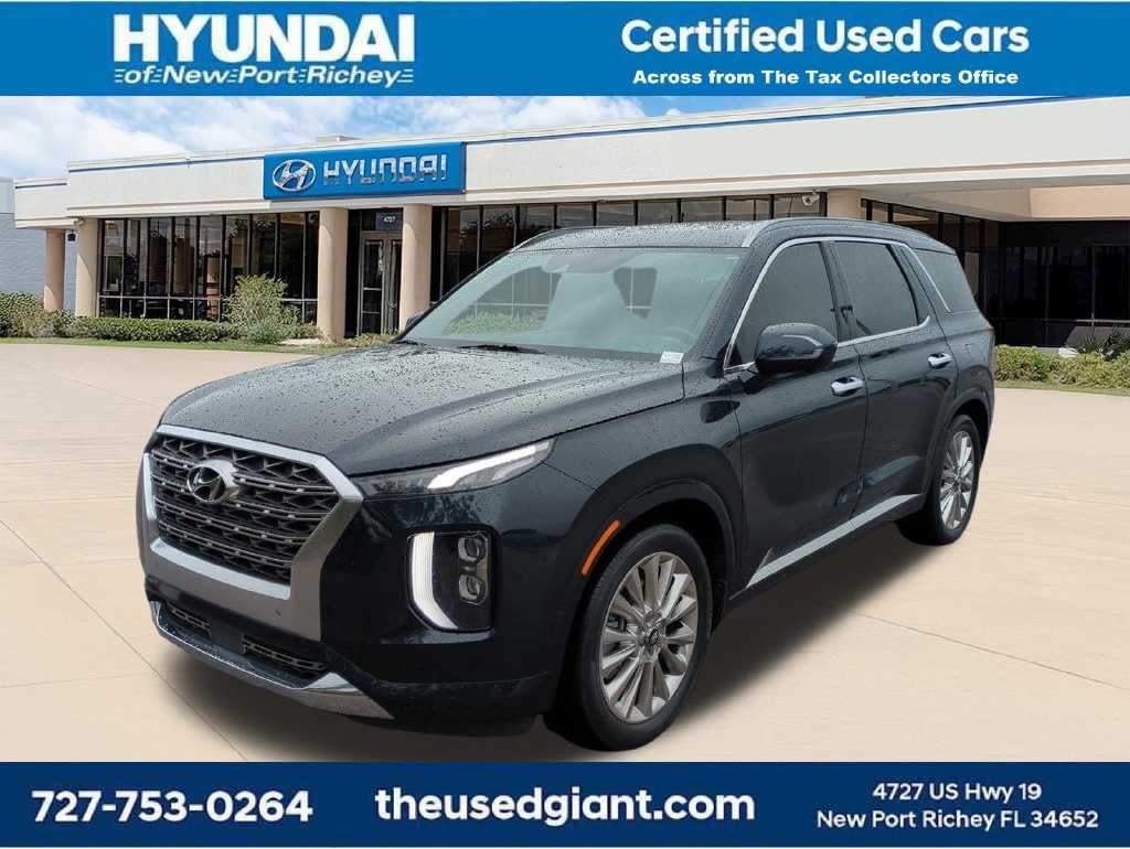 2020 Hyundai Palisade