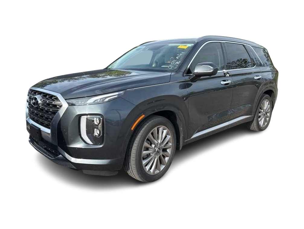 Thumbnail: 2020 Hyundai Palisade - 1