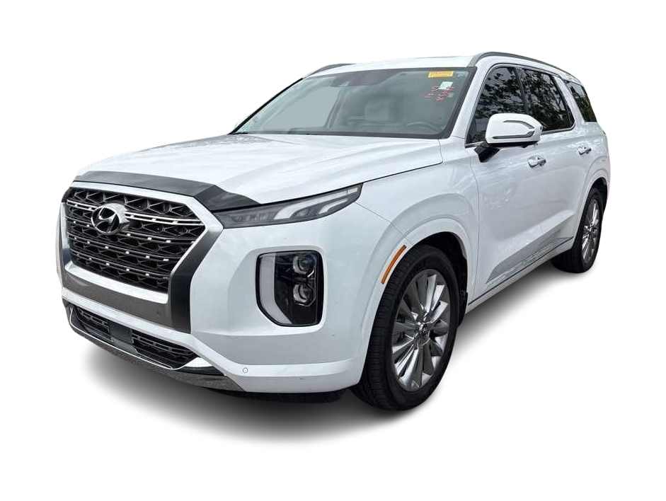 Thumbnail: 2020 Hyundai Palisade - 1