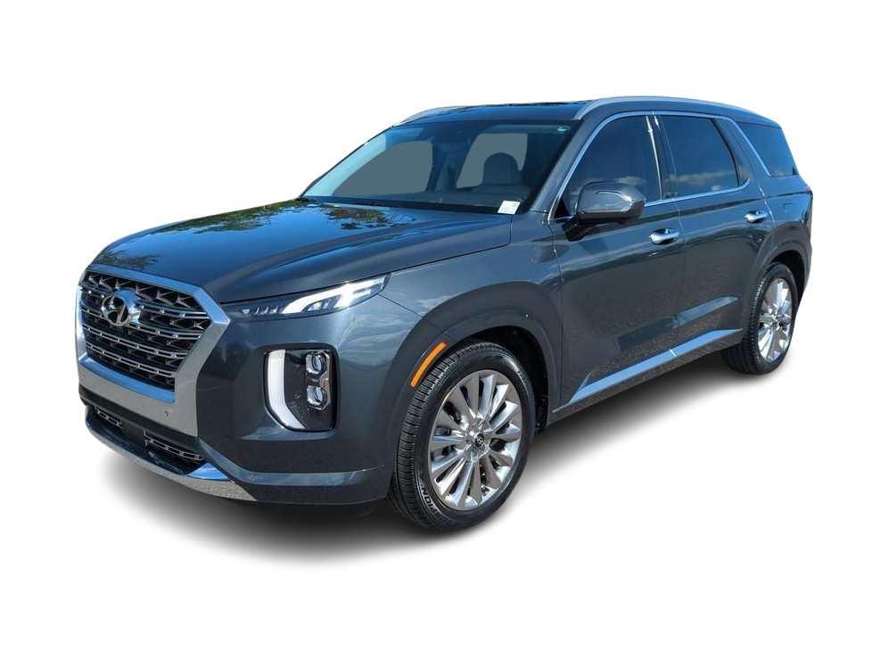 Thumbnail: 2020 Hyundai Palisade - 1