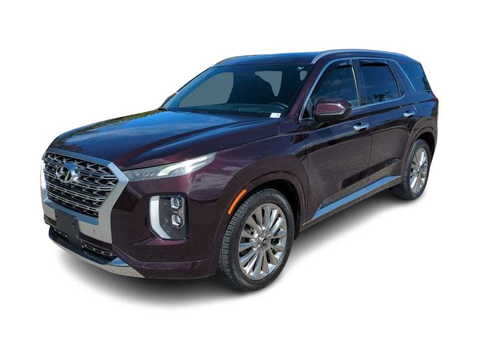 Thumbnail: 2020 Hyundai Palisade - 1