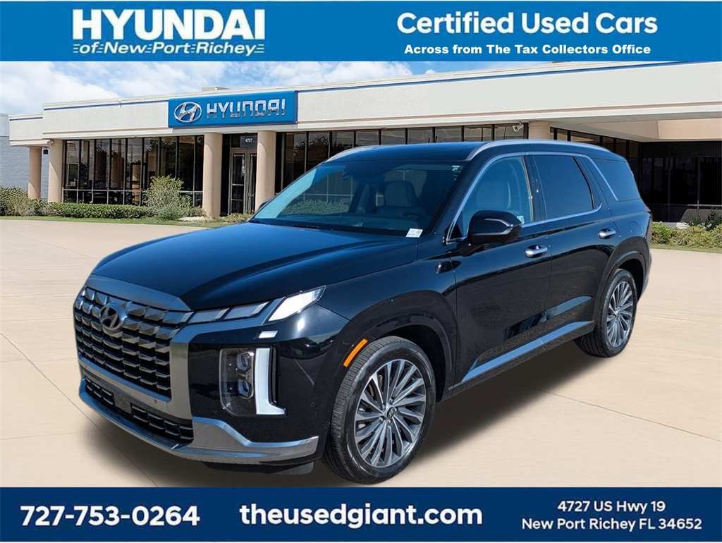 2024 Hyundai Palisade Calligraphy's photo