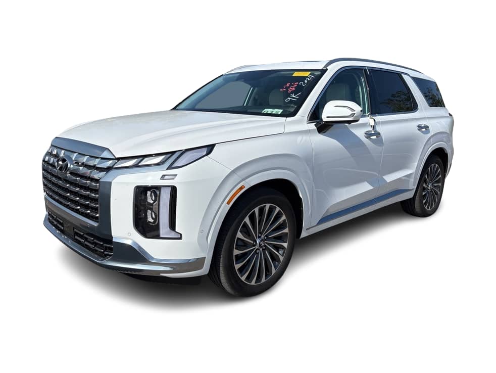 2024 Hyundai Palisade Calligraphy Hero Image