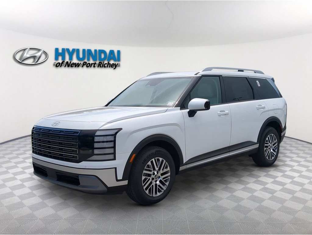 2026 Hyundai Palisade