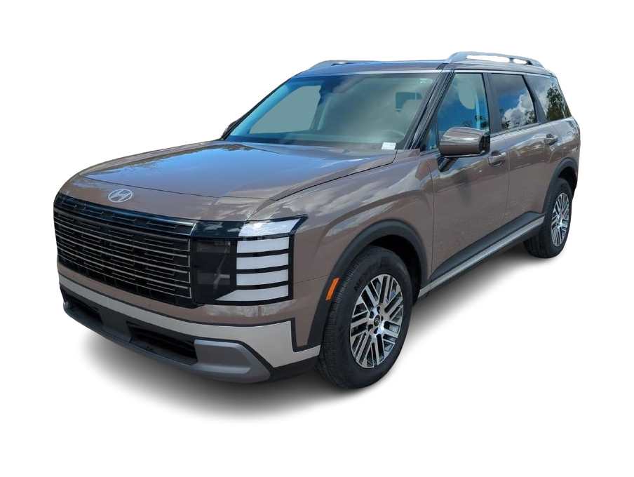 Thumbnail: 2026 Hyundai Palisade - 1