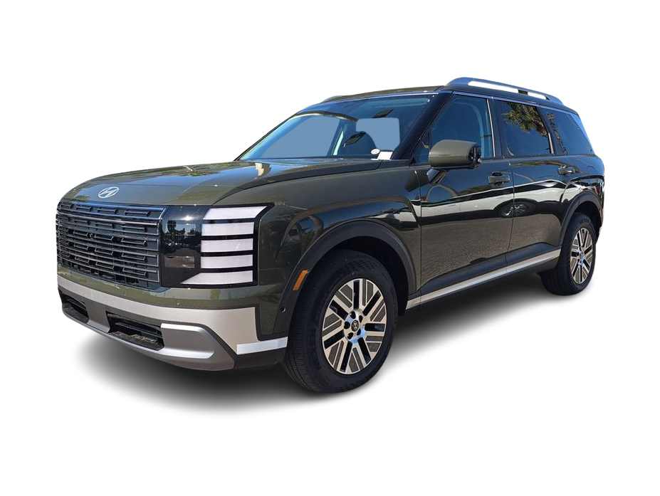 Thumbnail: 2026 Hyundai Palisade - 1