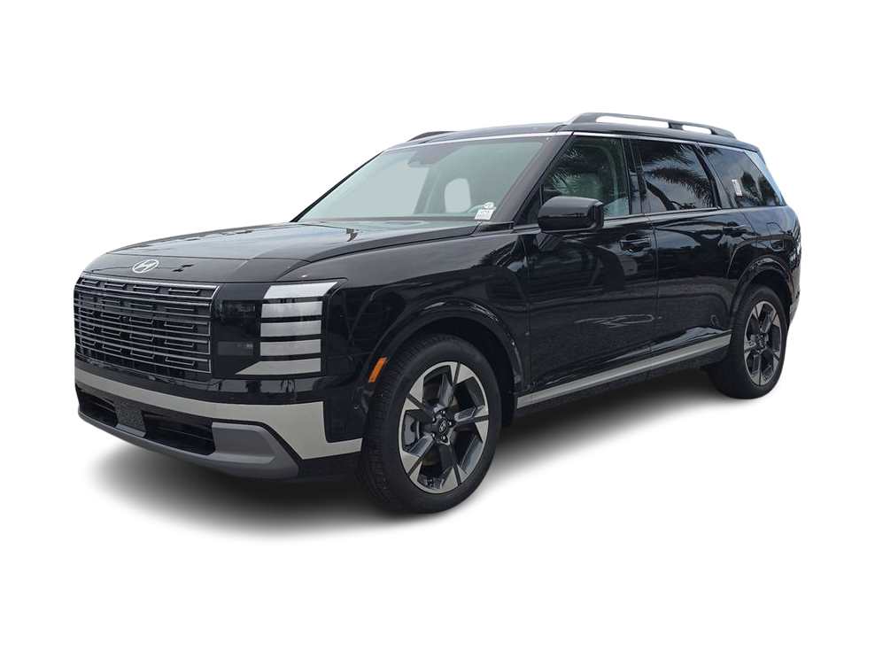 Thumbnail: 2026 Hyundai Palisade - 1