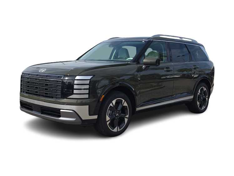 Thumbnail: 2026 Hyundai Palisade - 1