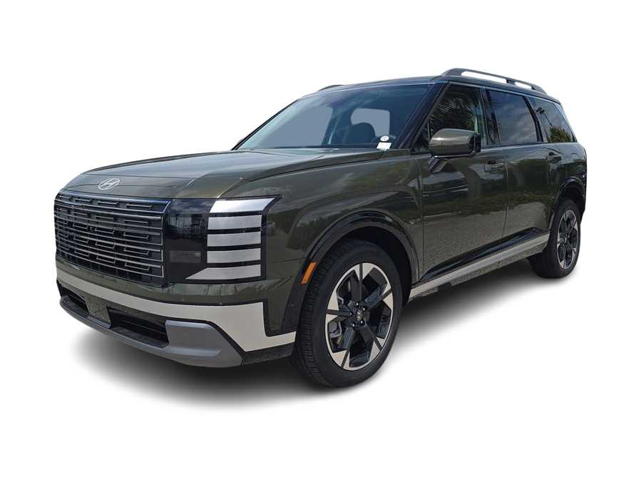 Thumbnail: 2026 Hyundai Palisade - 1
