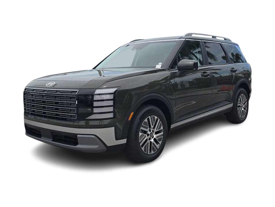 Thumbnail: 2026 Hyundai Palisade - 1