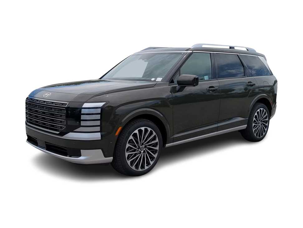 Thumbnail: 2026 Hyundai Palisade - 1