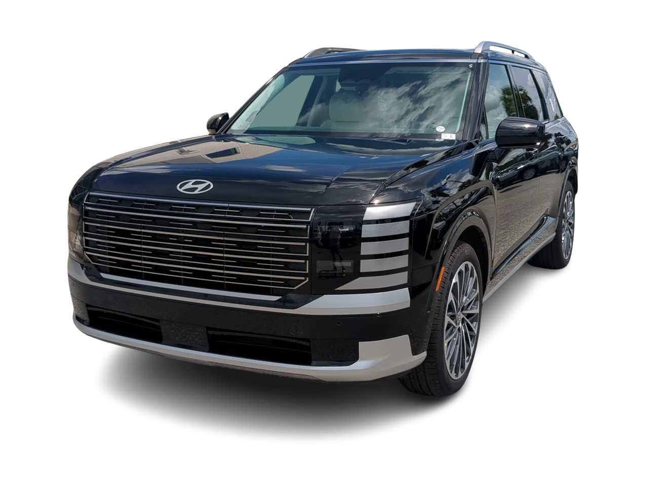 Thumbnail: 2026 Hyundai Palisade - 1