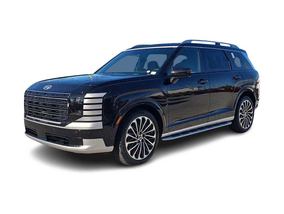 Thumbnail: 2026 Hyundai Palisade - 1