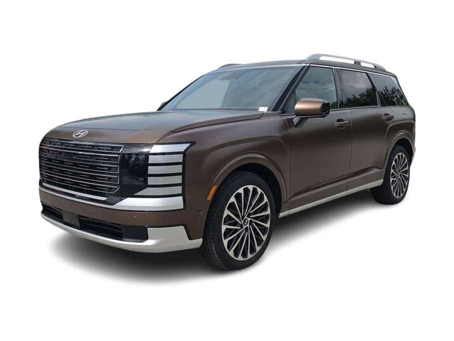 Thumbnail: 2026 Hyundai Palisade - 1