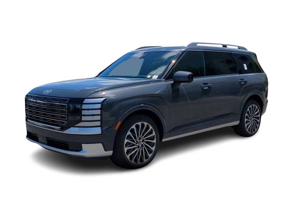 Thumbnail: 2026 Hyundai Palisade - 1
