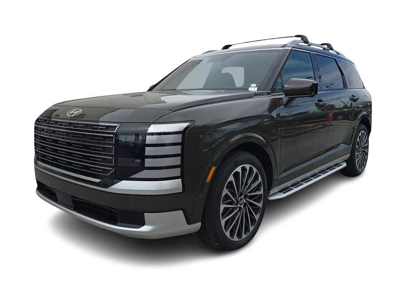 Thumbnail: 2026 Hyundai Palisade - 1