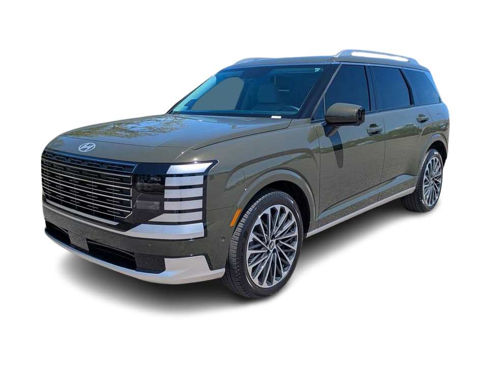 Thumbnail: 2026 Hyundai Palisade - 1