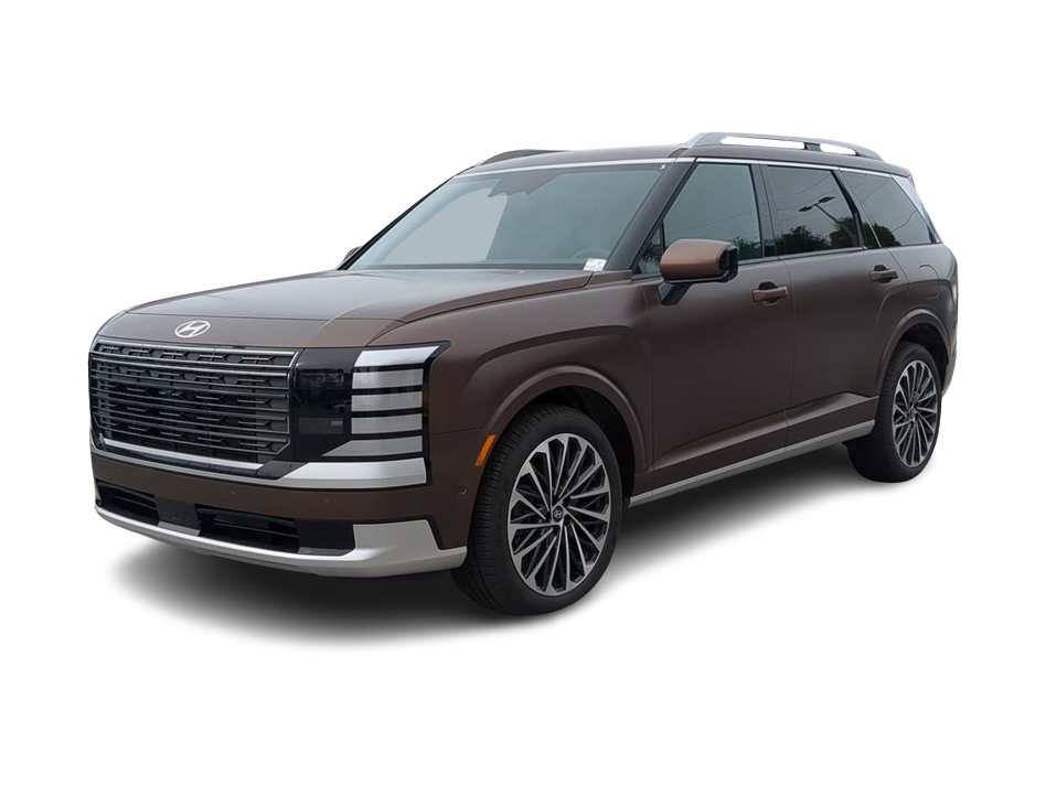 Thumbnail: 2026 Hyundai Palisade - 1