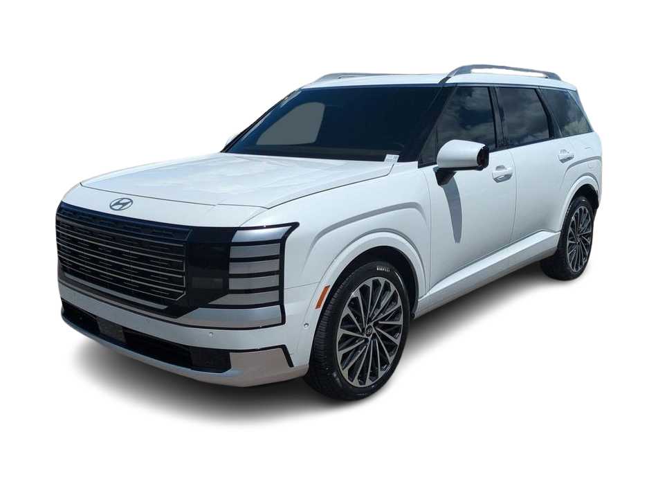 Thumbnail: 2026 Hyundai Palisade - 1