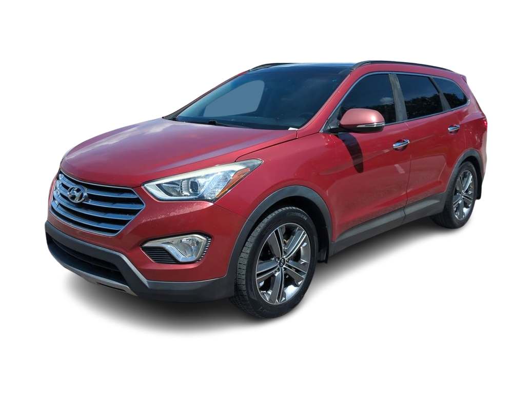 2015 Hyundai Santa Fe Limited -
                  New Port Richey, FL