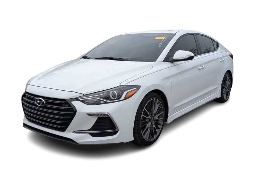 2018 Hyundai Elantra Sport -
                  New Port Richey, FL