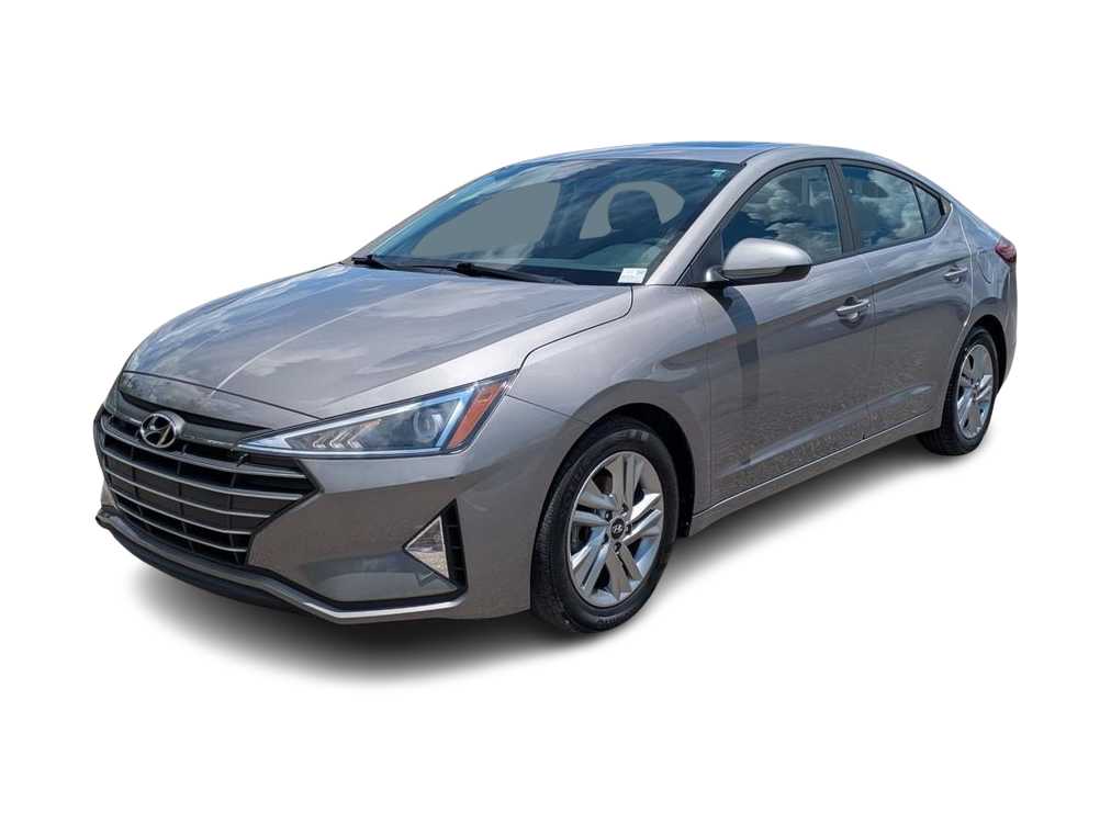 Thumbnail: 2020 Hyundai Elantra - 1