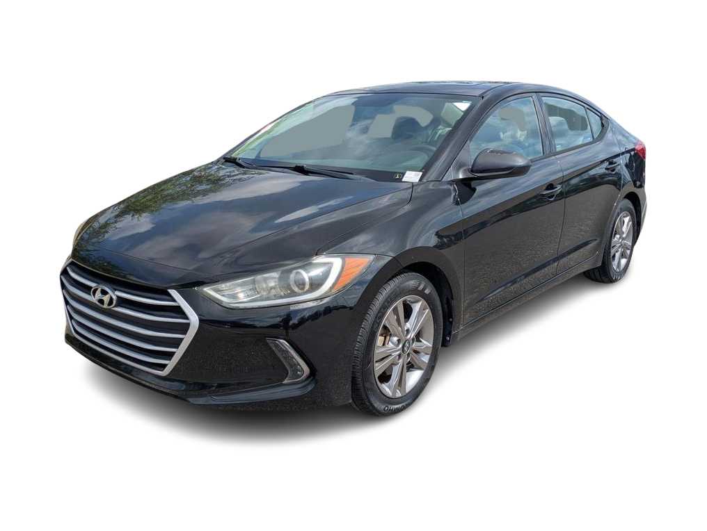 Thumbnail: 2018 Hyundai Elantra - 1