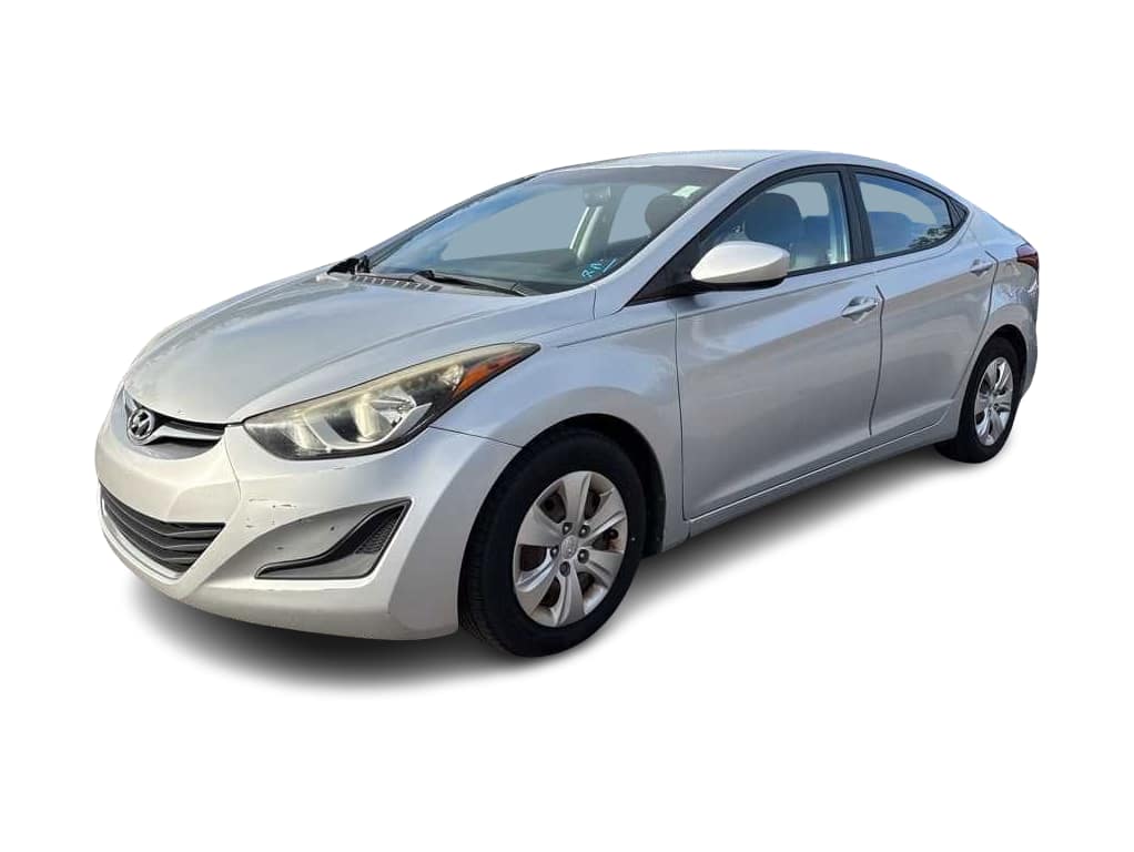 Thumbnail: 2016 Hyundai Elantra - 1