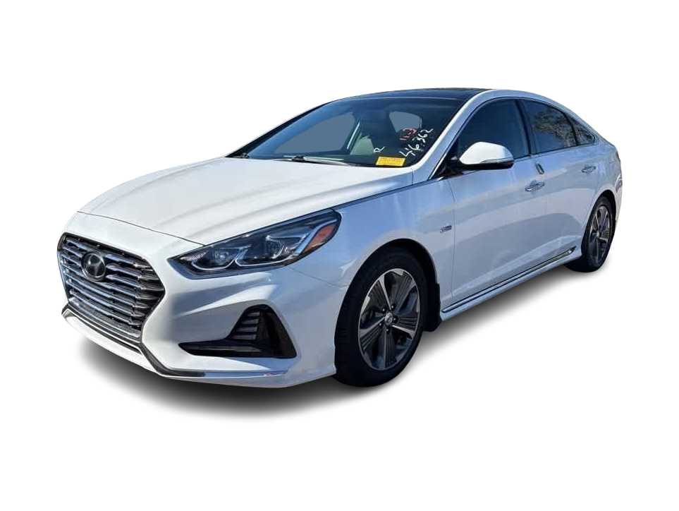 Thumbnail: 2019 Hyundai Sonata - 1