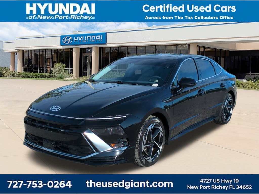2024 Hyundai Sonata